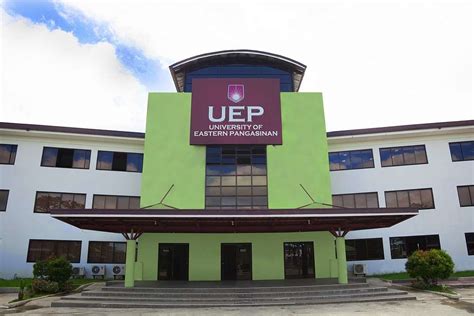 university of eastern pangasinan
